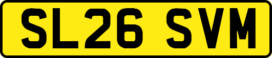SL26SVM