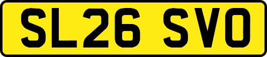 SL26SVO