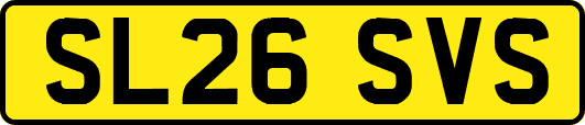 SL26SVS
