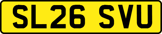 SL26SVU