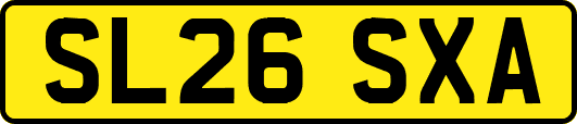 SL26SXA