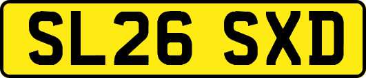 SL26SXD