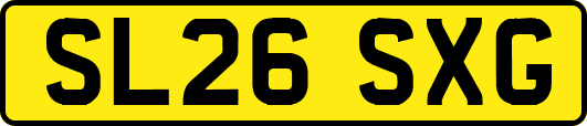 SL26SXG