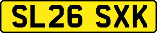 SL26SXK