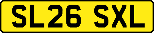 SL26SXL