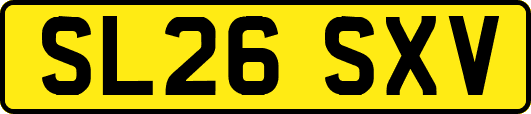 SL26SXV