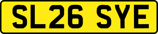 SL26SYE