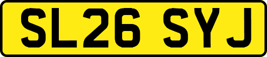 SL26SYJ