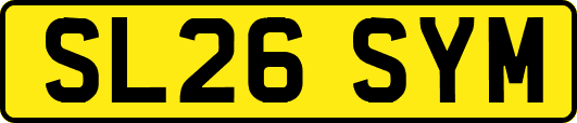 SL26SYM