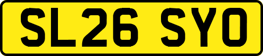 SL26SYO