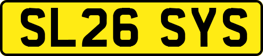 SL26SYS