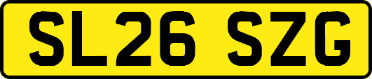 SL26SZG
