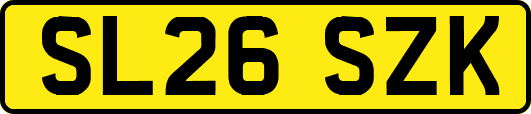 SL26SZK