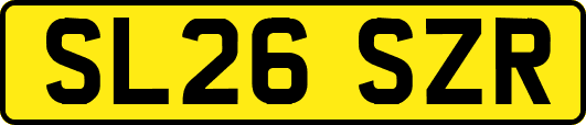 SL26SZR