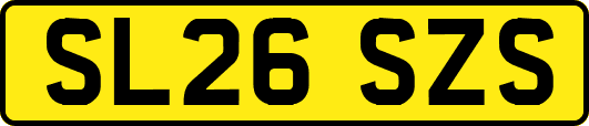 SL26SZS