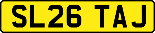 SL26TAJ