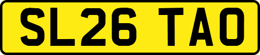 SL26TAO