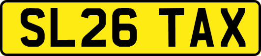 SL26TAX