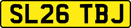 SL26TBJ