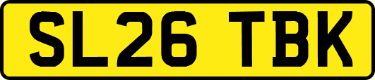 SL26TBK
