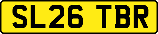 SL26TBR