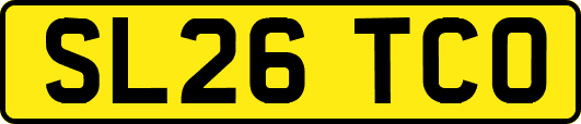SL26TCO
