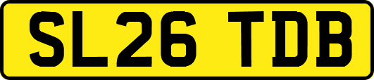 SL26TDB