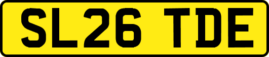 SL26TDE