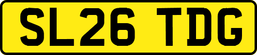 SL26TDG