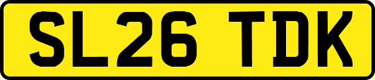SL26TDK