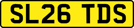 SL26TDS