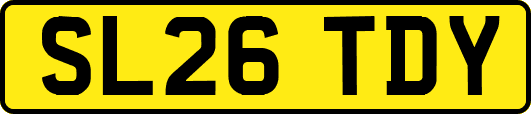 SL26TDY