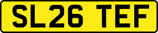 SL26TEF