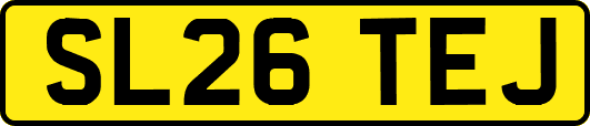 SL26TEJ