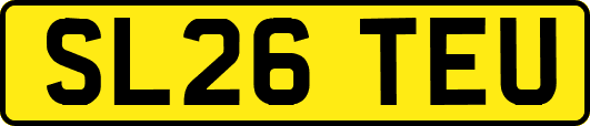 SL26TEU