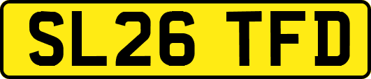 SL26TFD