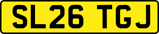 SL26TGJ