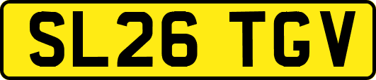 SL26TGV
