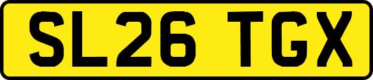 SL26TGX