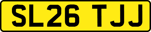 SL26TJJ