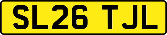 SL26TJL