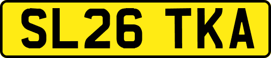 SL26TKA