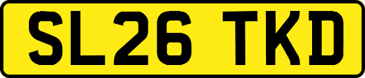 SL26TKD