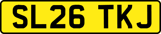 SL26TKJ