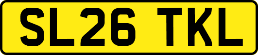 SL26TKL