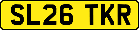 SL26TKR