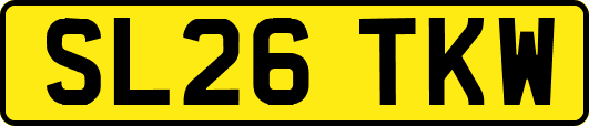 SL26TKW