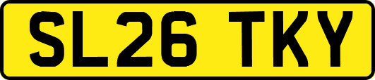 SL26TKY