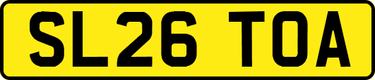 SL26TOA