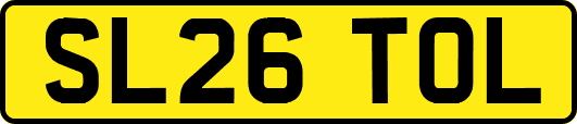 SL26TOL